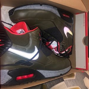 Nike Airmax 90 Sneakerboot Wntr